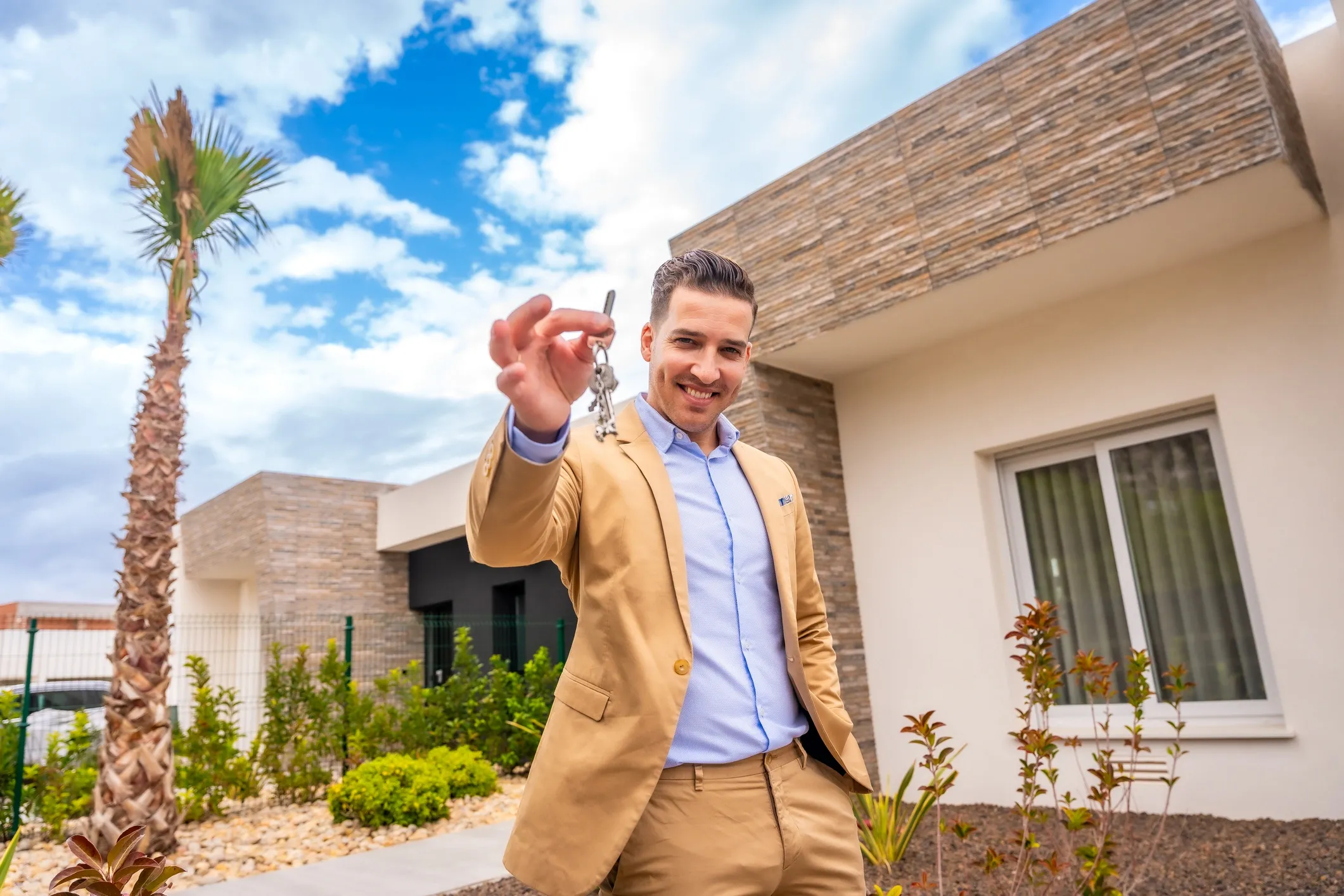 Co-hosting property management